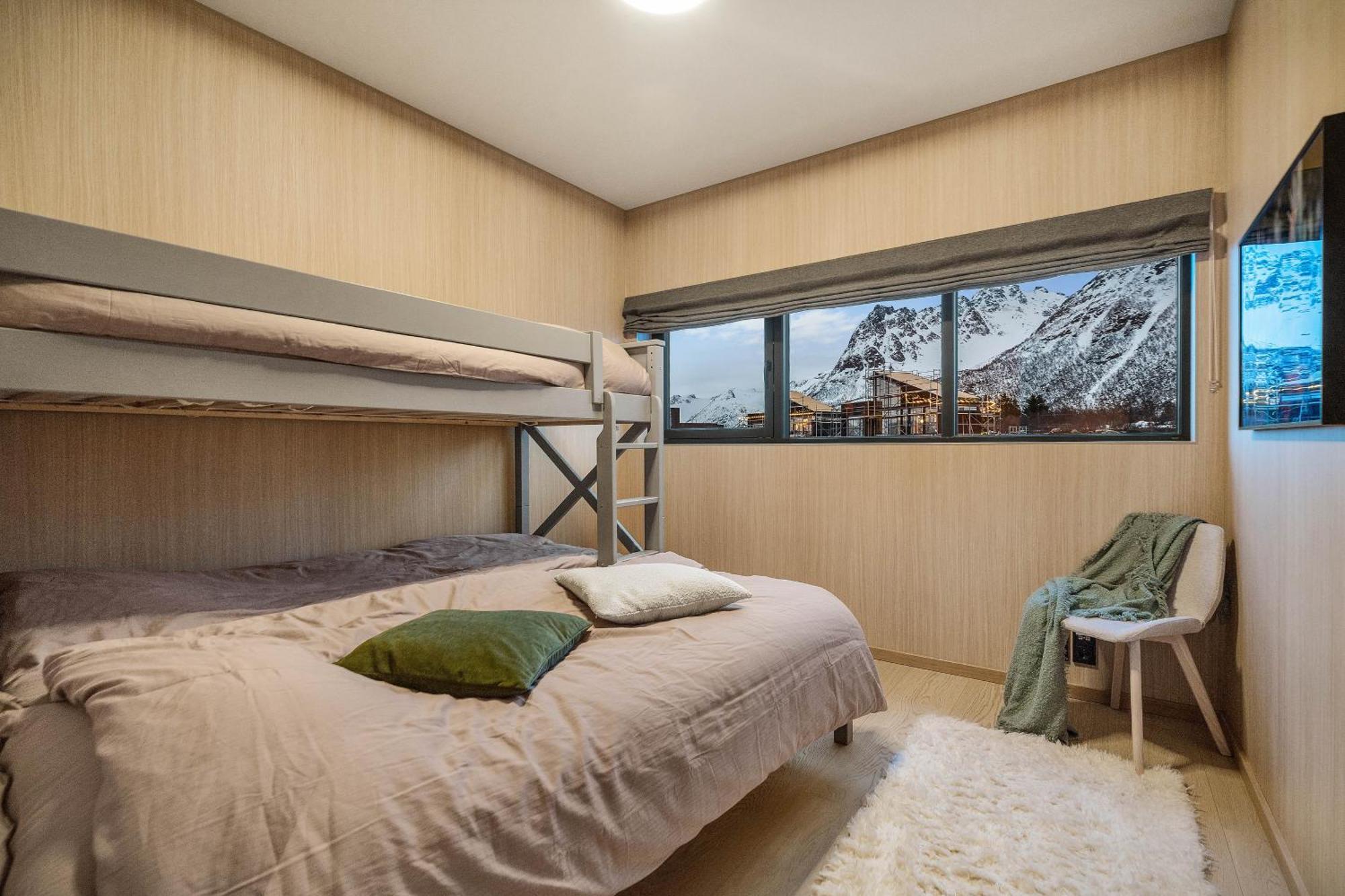 Nydelig Hytte I Unike Lofoten I Naerheten Av Henningsvaer! Lyngværet Exterior foto